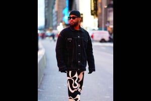 New York City : Photoshoot en solo ou en couple à Times Square !