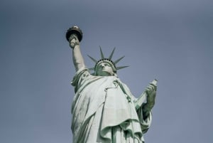 New York City: Frihetsgudinnen og Battery Park omvisning