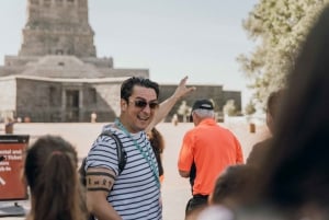 Ciudad de Nueva York: Visita guiada a la Estatua de la Libertad y Battery Park