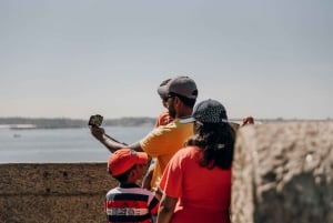 Nova Iorque: Visita guiada à Estátua da Liberdade e ao Battery Park