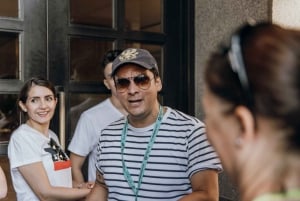 Nova Iorque: Visita guiada à Estátua da Liberdade e ao Battery Park