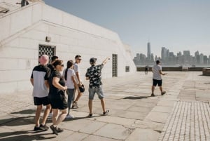 Nova Iorque: Visita guiada à Estátua da Liberdade e ao Battery Park