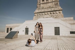 New York City: Guidet tur til Frihetsgudinnen og Battery Park