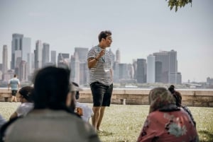 Cidade de Nova York: Visita guiada à Estátua da Liberdade e ao Battery Park