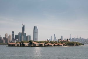 Cidade de Nova York: Visita guiada à Estátua da Liberdade e ao Battery Park