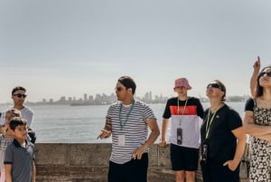 Ciudad de Nueva York: Visita guiada a la Estatua de la Libertad y Battery Park