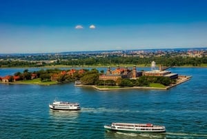 New York City: Statue of Liberty & Ellis Island Guided Tour
