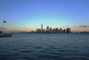 Cidade de Nova York: Visita guiada à Estátua da Liberdade e à Ilha Ellis