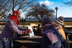 New York City: Statua della Libertà e Ellis Island Tour Guidato