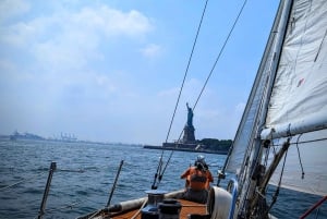 New York City: Seiltur til Frihetsgudinnen