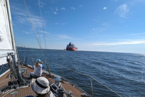 New York City: Seiltur til Frihetsgudinnen