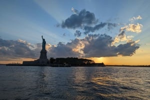 New York City: Seiltur til Frihetsgudinnen