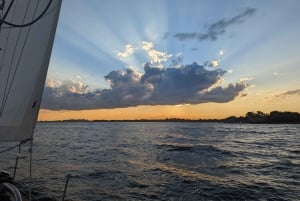 New York City: Seiltur til Frihetsgudinnen