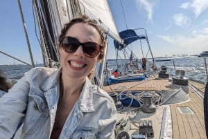 New York City: Seiltur til Frihetsgudinnen