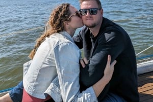 New York City: Seiltur til Frihetsgudinnen