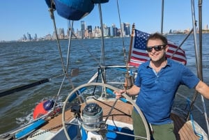 New York City: Seiltur til Frihetsgudinnen
