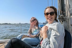 New York City: Seiltur til Frihetsgudinnen