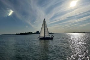 New York City: Seiltur til Frihetsgudinnen