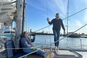 New York City: Seiltur til Frihetsgudinnen