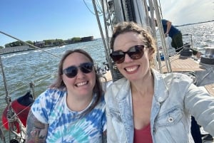 New York City: Seiltur til Frihetsgudinnen