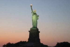 NYC: Solnedgangsseilas om bord på Schooner Adirondack