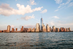 Nueva York Vela al atardecer a bordo de una goleta