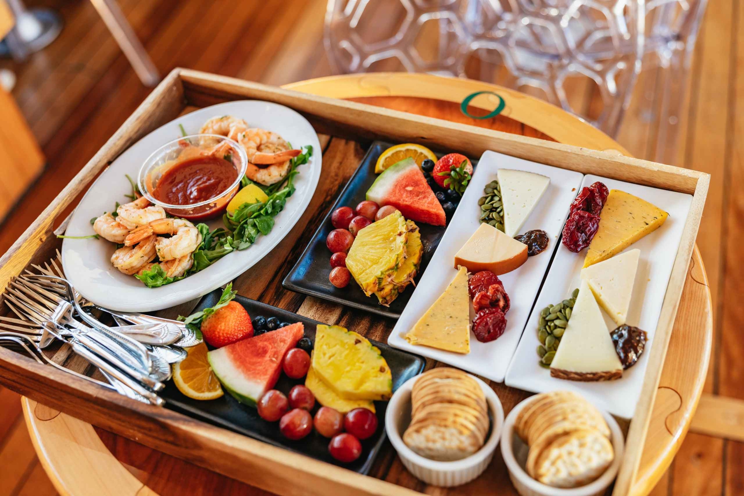 New York City: Crociera in yacht al tramonto