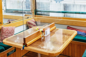 New York City : Croisière au coucher du soleil