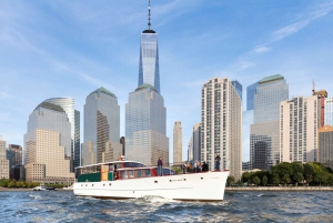 New York City: Sunset Yacht Cruise