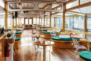 New York City: Crociera in yacht al tramonto