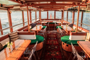 New York City: Crociera in yacht al tramonto