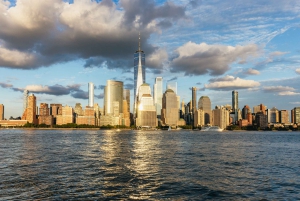 New York City: Crociera in yacht al tramonto