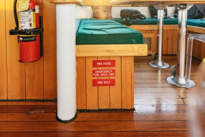 New York City: Crociera in yacht al tramonto