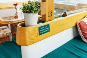 New York City: Crociera in yacht al tramonto