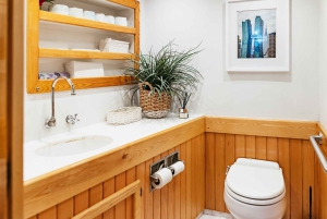 New York City: Crociera in yacht al tramonto