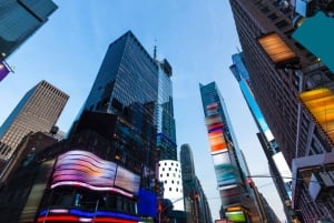 New York City: NYC:n supersankarit - tutkimusmatkailupeli