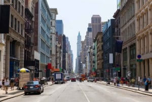 New York City: Superhelden van NYC Exploration Game