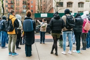 New York City: Stadens superhjältar på guidad rundvandring