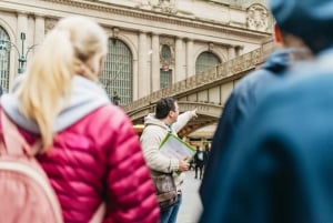 Cidade de Nova York: Superheroes of NYC Guided Walking Tour