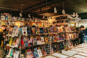 New York City: Superheroes of NYC Guided Walking Tour