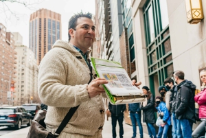 New York City: Superheroes of NYC Guided Walking Tour