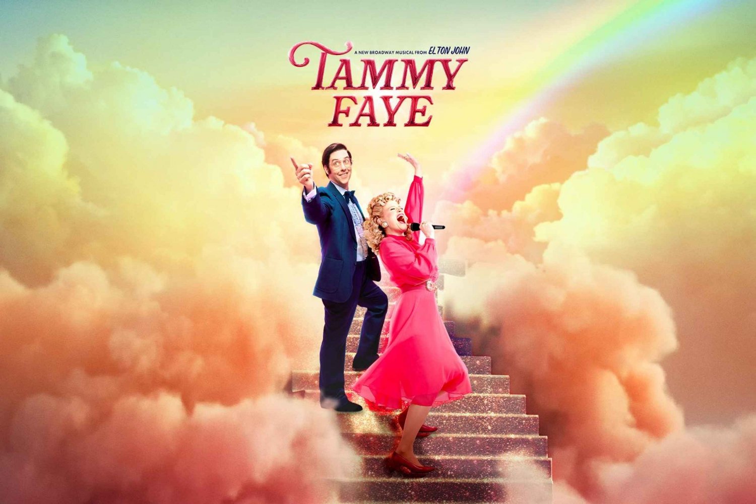 New York City: Tammy Faye Musical on Broadway Tickets