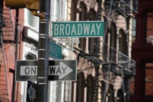 New York City: Biglietti per il musical di Tammy Faye a Broadway