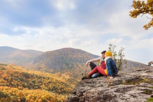 New York City : Randonnée privée dans les Appalaches