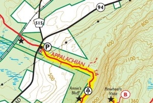New York City : Randonnée privée dans les Appalaches