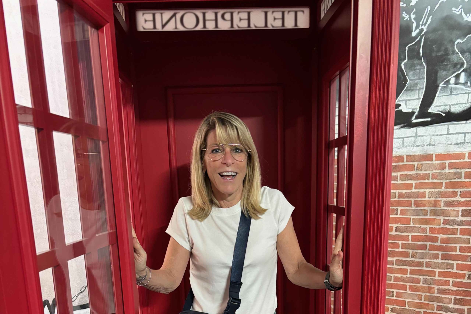 New York City: Entrébilletten til Banksy-museet