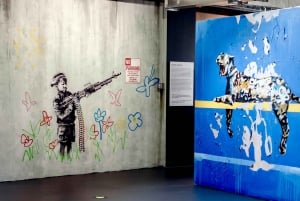 New York: Toegangsbewijs voor het Banksy Museum