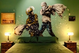 New York City: Inträdesbiljett till Banksy Museum