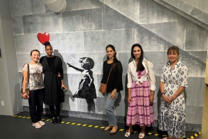 New York City: Entrébilletten til Banksy-museet