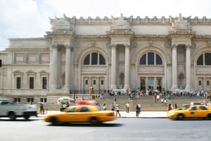 New York City: The Met Museum Guidad tur med hoppa över kön